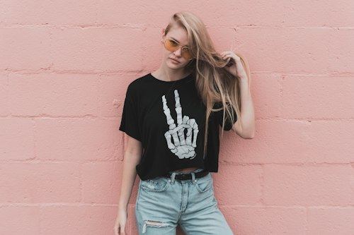Perfil de estilo — look casual